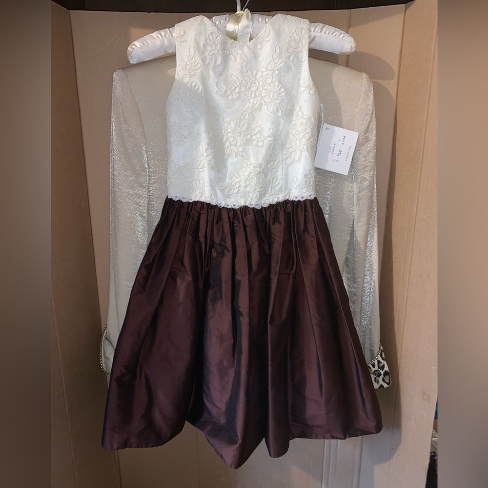 Wa Wa by Waitters Girls 6 Formal Wear Dress